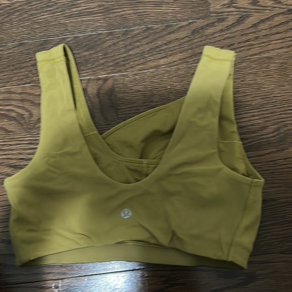 Lululemon exercise bra - Picture 2 of 2